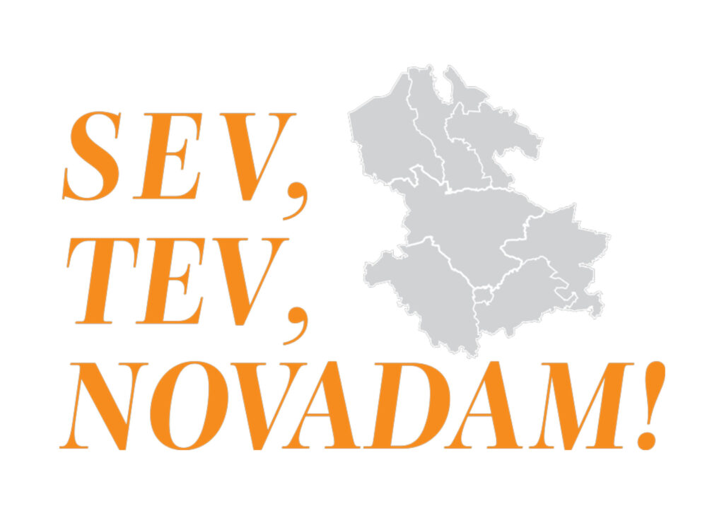 Sev, Tev, Novadam!