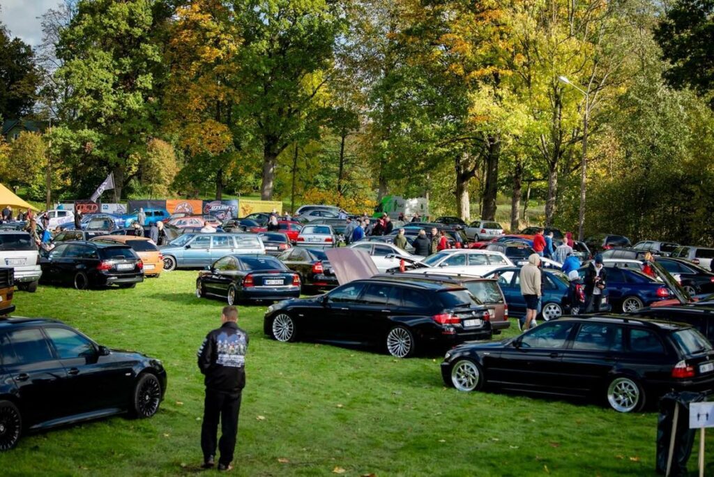 Mūrmuiža Tuning show off