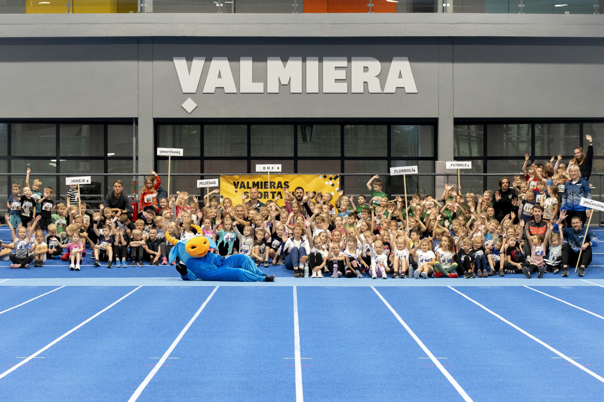 Valmieras Sporta skola