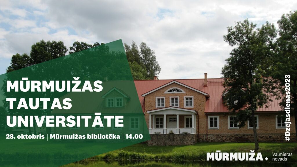 Mūrmuižas Tautas universitāte