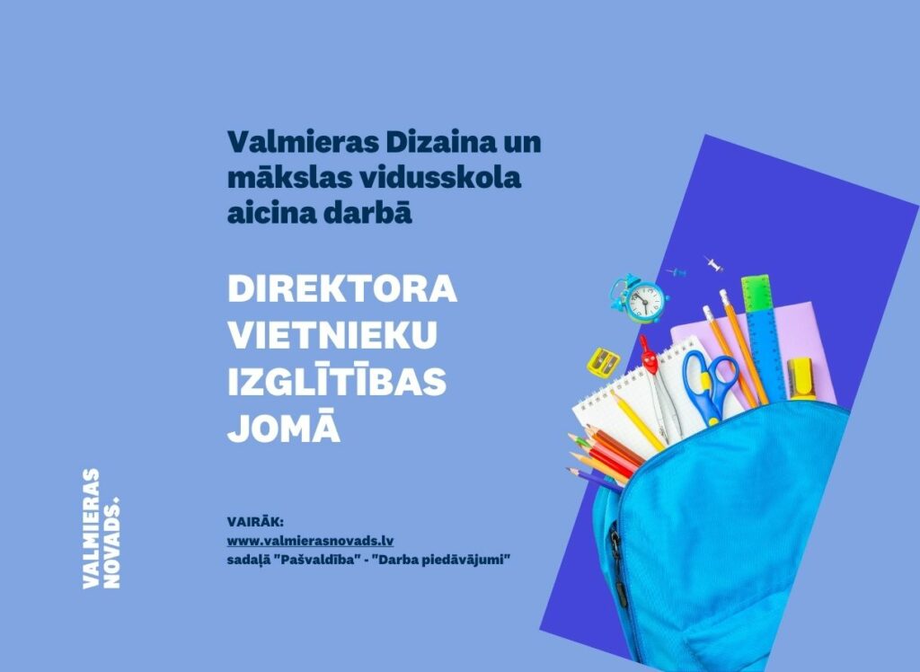 direktora vietnieks VDMV