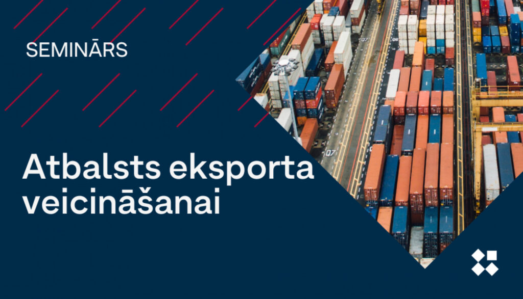 ES struktūrfondu 2021–2027. gada plānošanas periodā Latvijas Investīciju un attīstības aģentūra (LIAA) turpinās sniegt atbalstu Latvijas sīkiem (mikro), maziem un vidējiem uzņēmumiem inovatīvas uzņēmējdarbības attīstībai. Jau šī gada novembrī tiks atvērta atbalsta programma eksportējošajiem uzņēmumiem, kas ražo produktus ar augstu pievienoto vērtību.