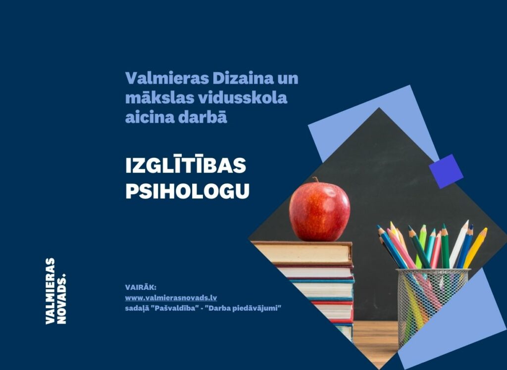 izglītības psihologu VDMV