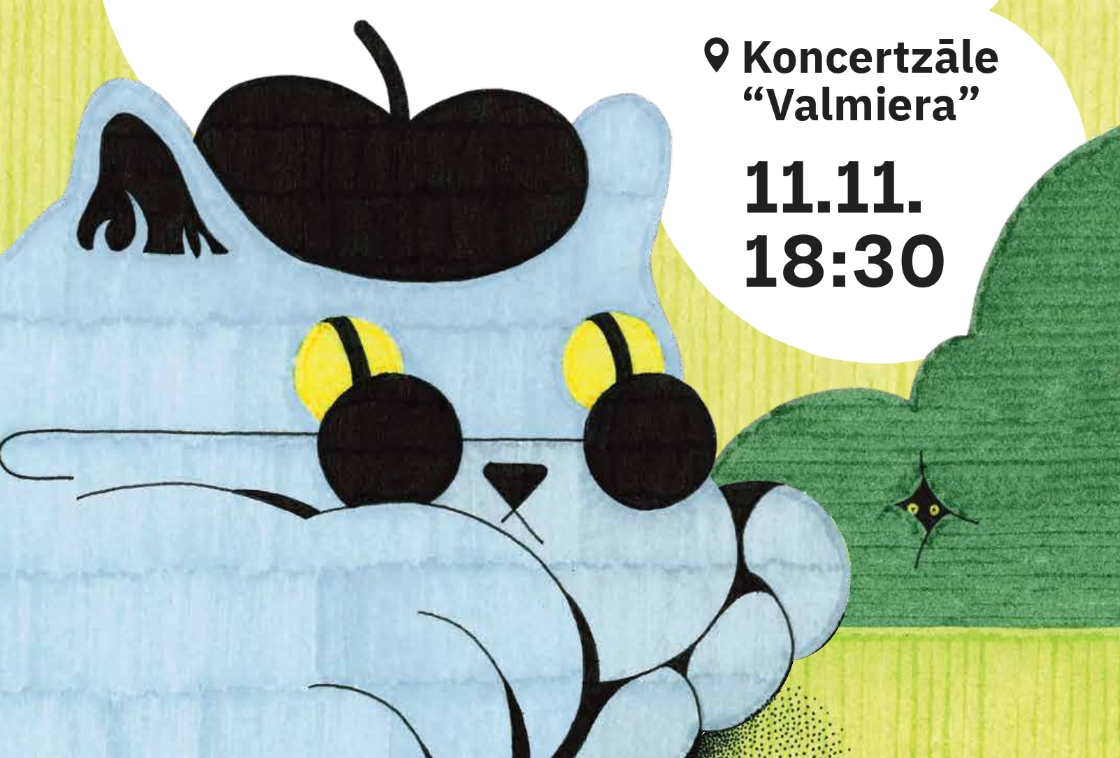 11.novembrī plkst.18.30 Valmierā, koncertzāIē “Valmiera” būs skatāma aizraujošā izrāde “Pagalma enciklopēdija