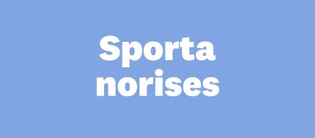 Sporta pasākumi Valmieras novadā