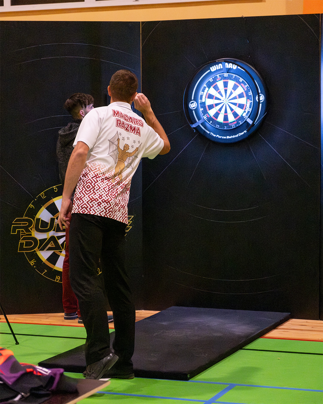 Rubene Darts Open turnīrs