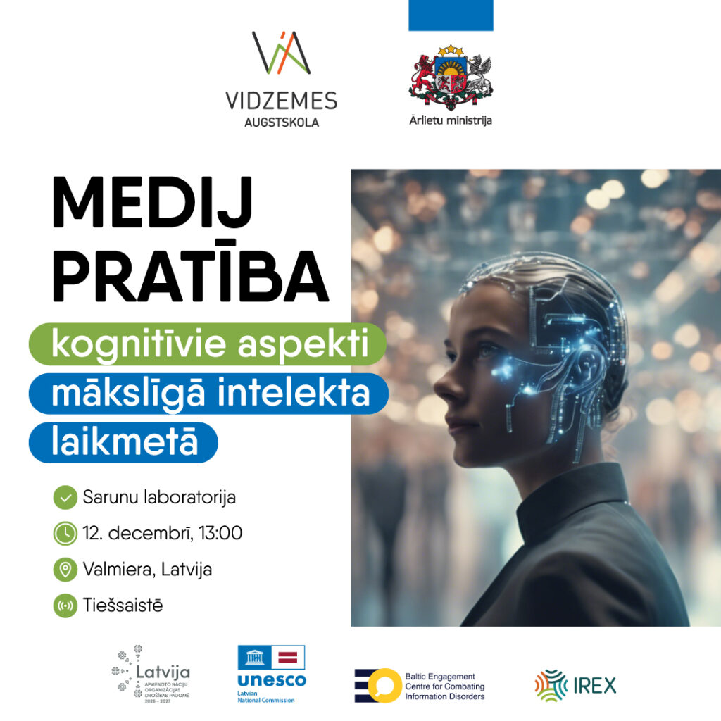Medijpratības konference