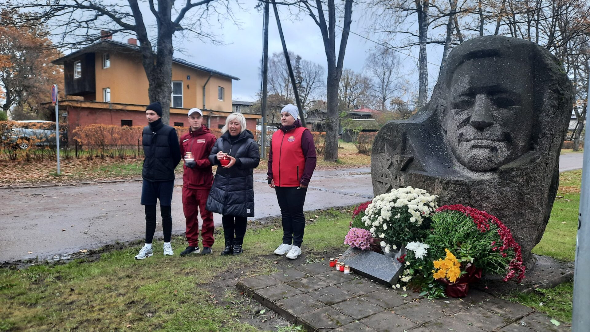 Jāņa Daliņa skrējiens