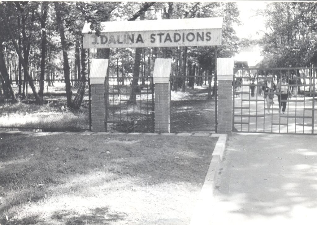 Jāņa Daliņa stadions