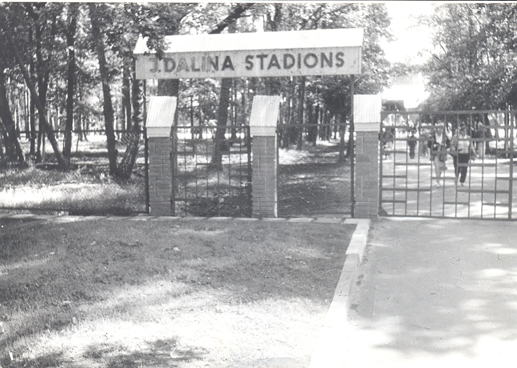Jāņa Daliņa stadions