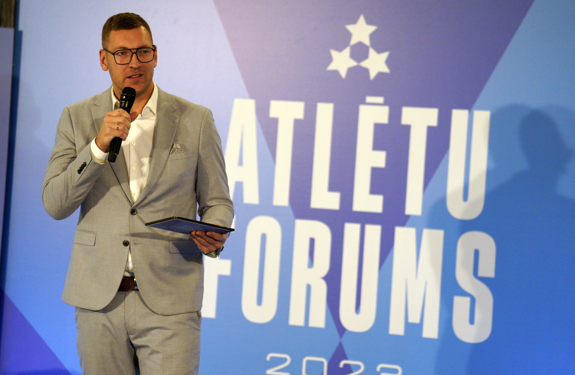 Atlētu forums