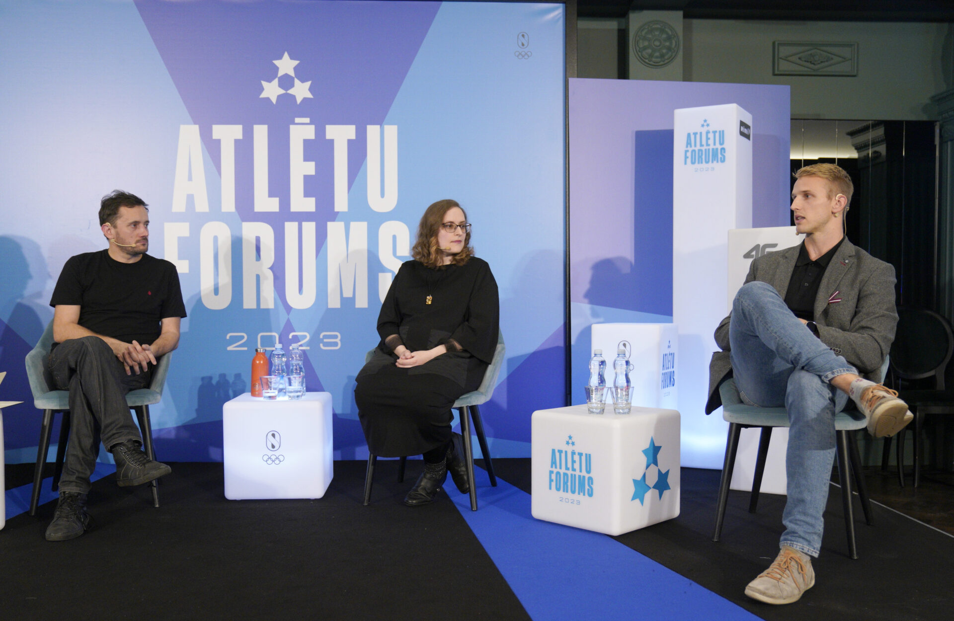 Atlētu forums