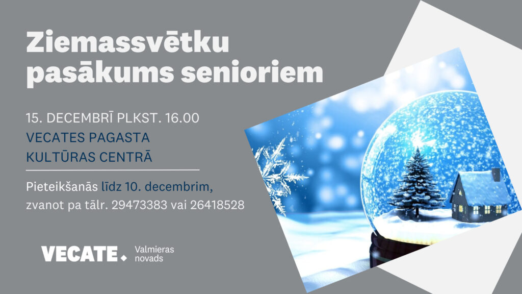 Senioru Ziemassvētki