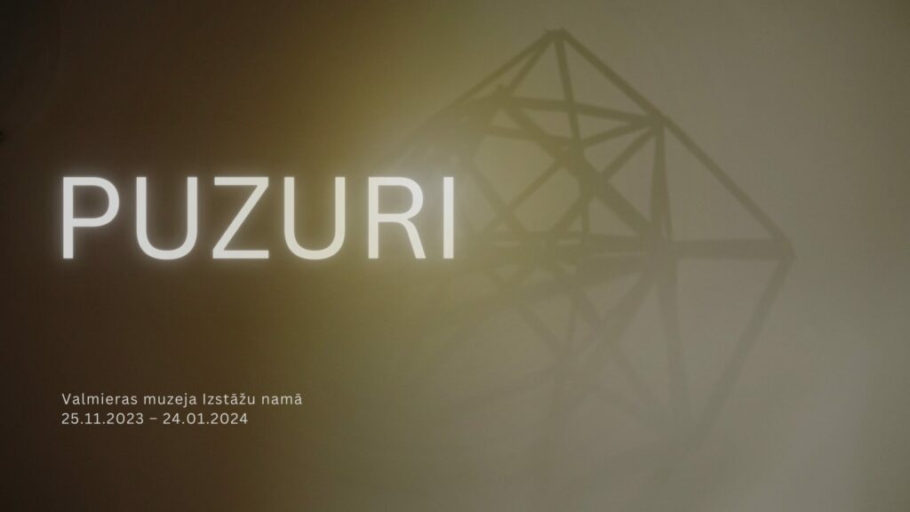 Izstāde Puzuri