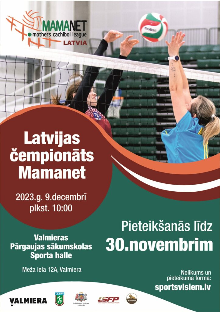 Latvijas čempionāts Mamanet