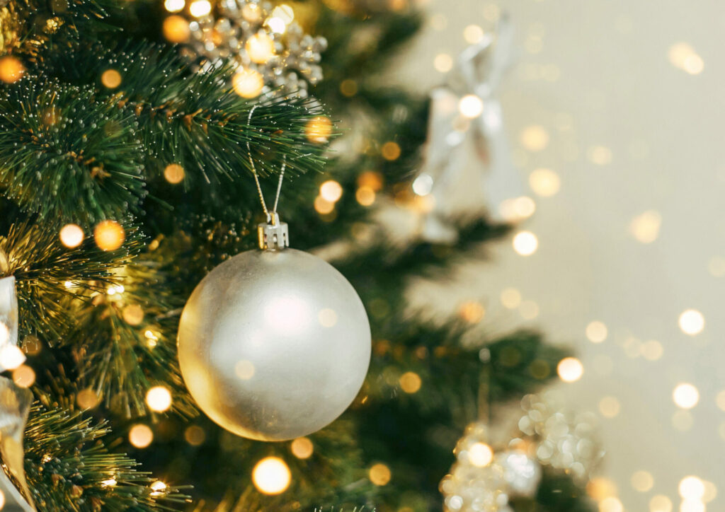 6. decembrī plkst. 18.00 pie Naukšēnu vidusskolas notiks svētku egles iedegšana.