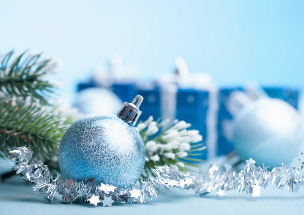 27. decembrī plkst. 12.00 Naukšēnu Kultūras namā notiks Ziemassvētku sarīkojums Naukšēnu senioriem.
