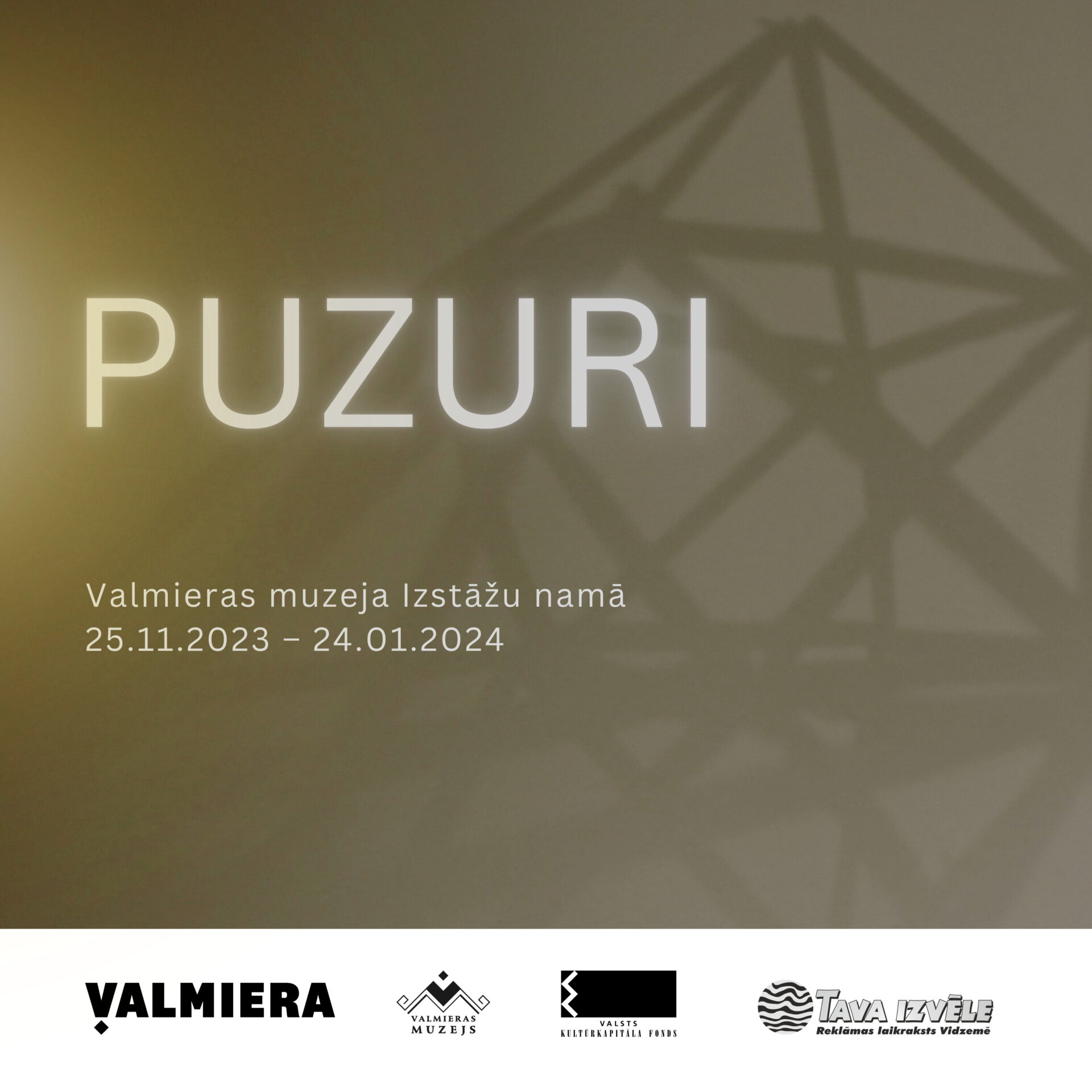 Izstāde Puzuri