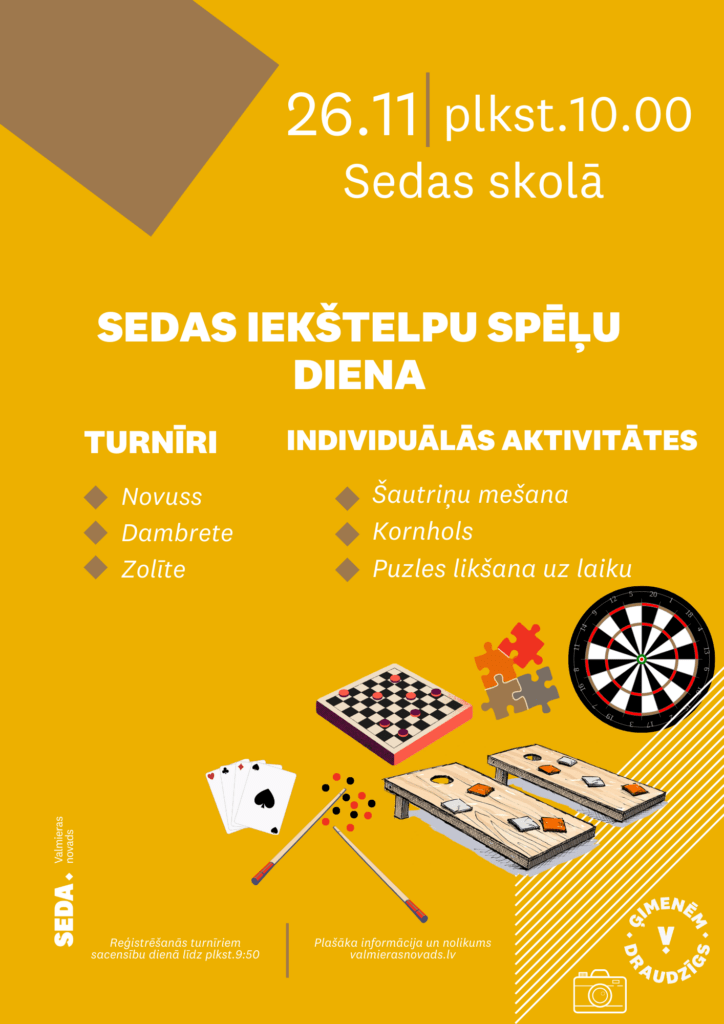 Sedas spēļu diena