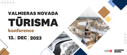 Valmieras novada Tūrisma konference