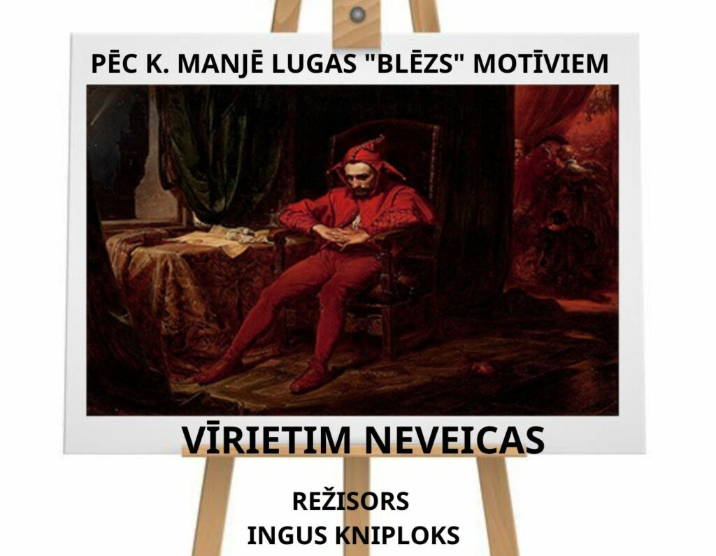 Vīrietim neveicas