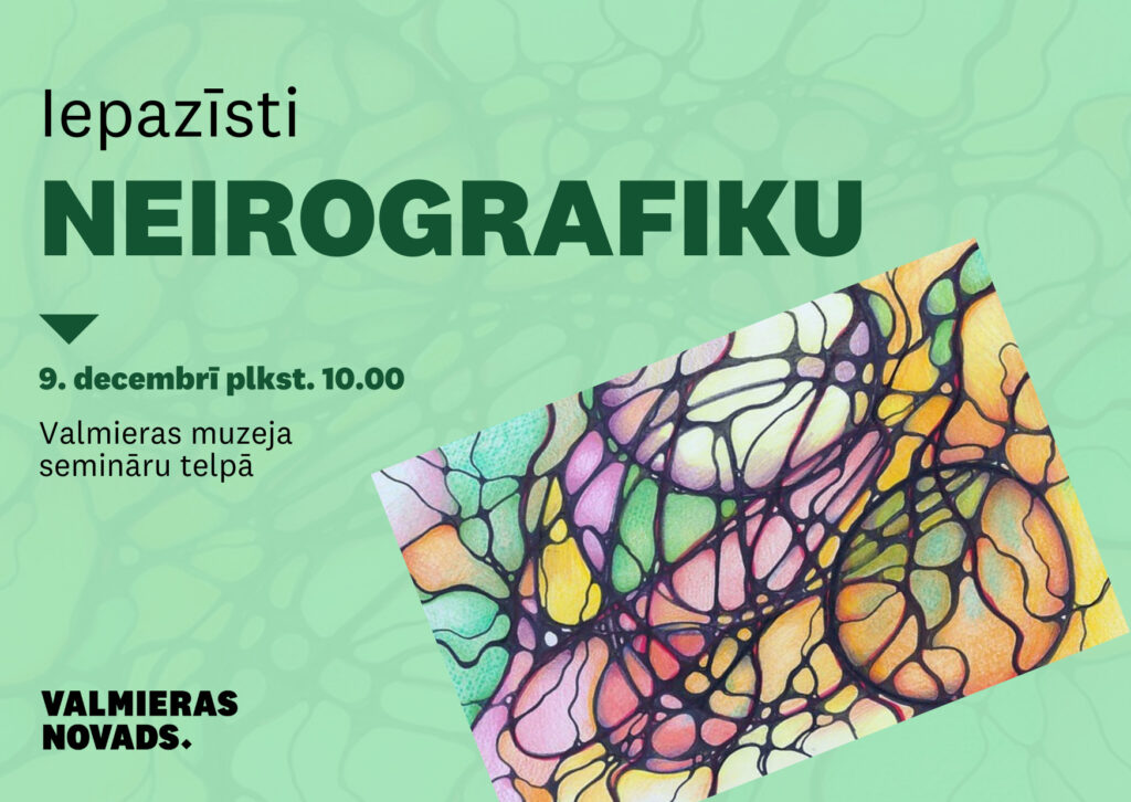 Iepazīsti neirografiku