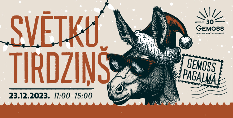 Gemoss tirdziņš