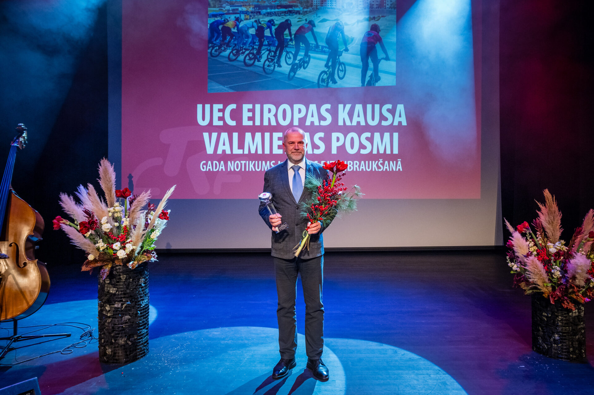 Latvija Riteņbraukšanas gada balva