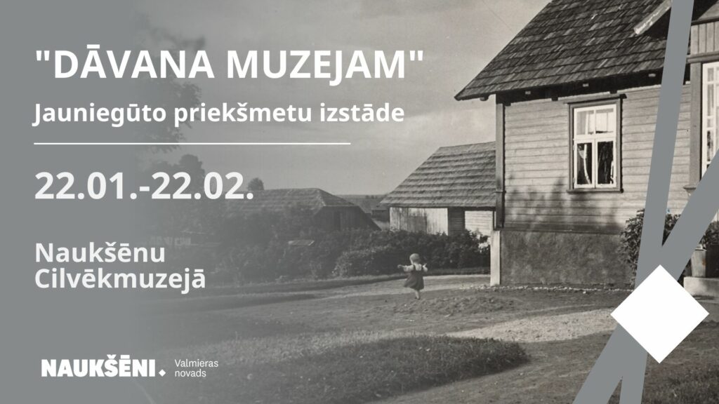Naukšēnu Cilvēkmuzejs