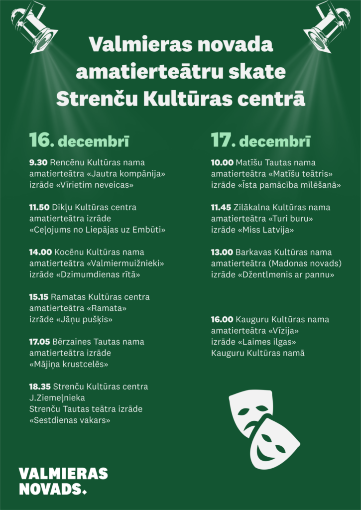 VN amatierteātru skate