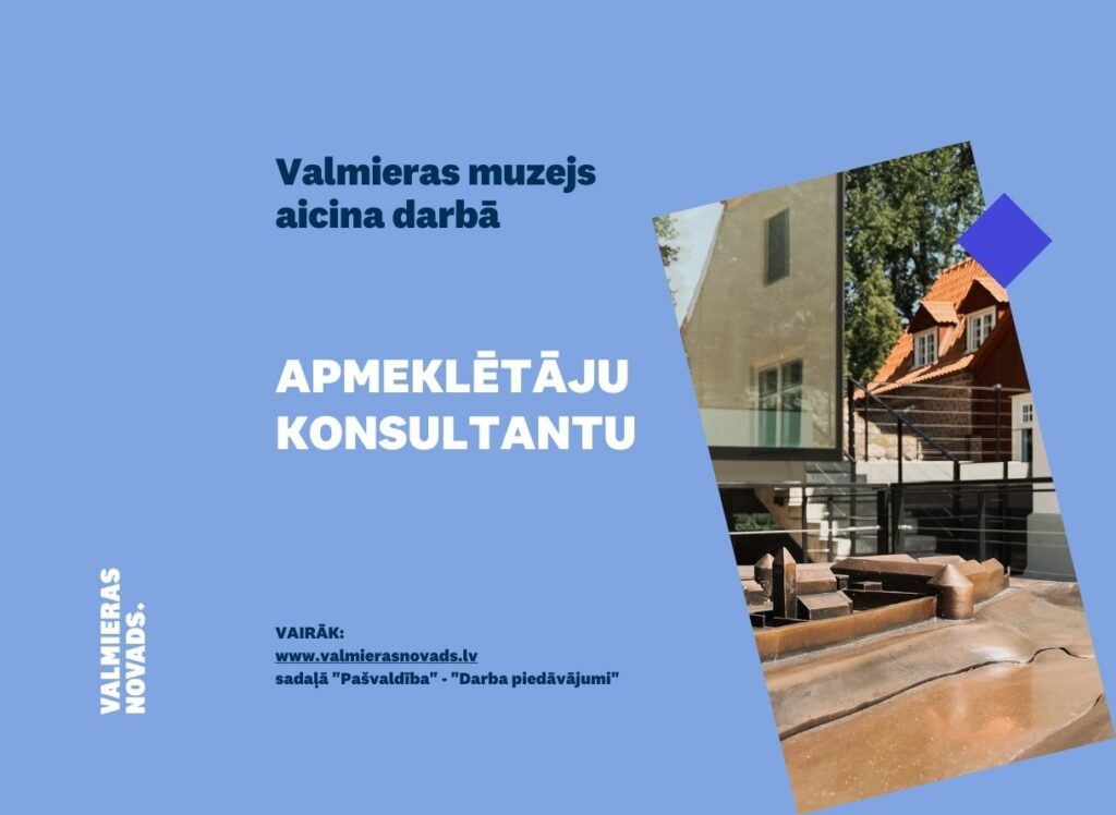 apmeklētāju konsultantu Muzejs