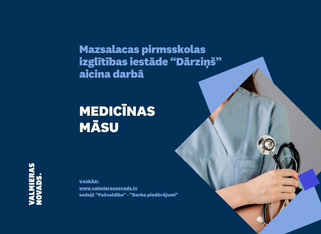 medicīnas māsu Dārziņš