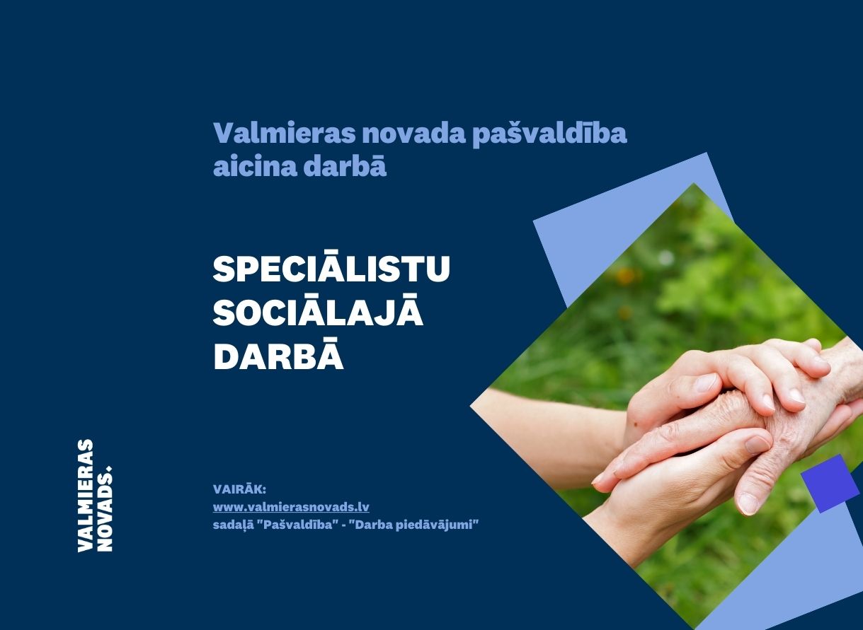 speciālistu sociālajā darbā