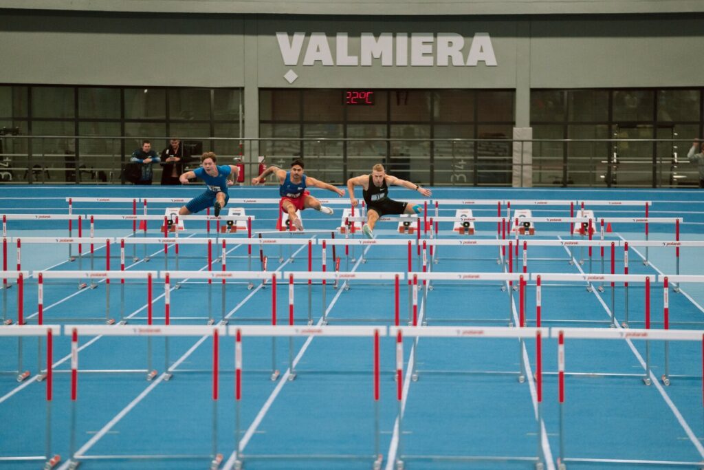 Latvijas čempionāts vieglatlētikā