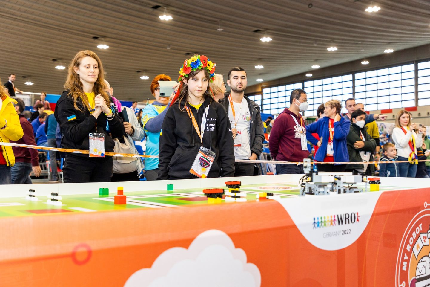 Pasaules robotikas olimpiāde