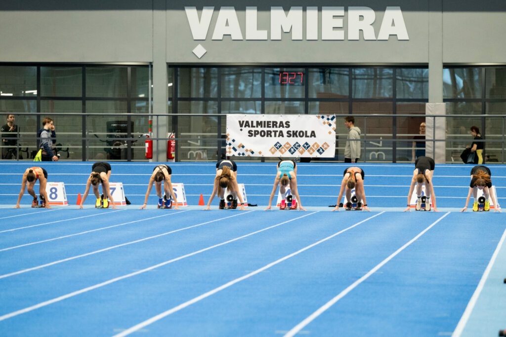 Sadraudzības sacensības "Valmiera-Valga"