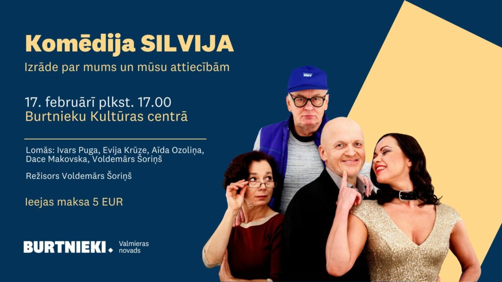 SILVIJA