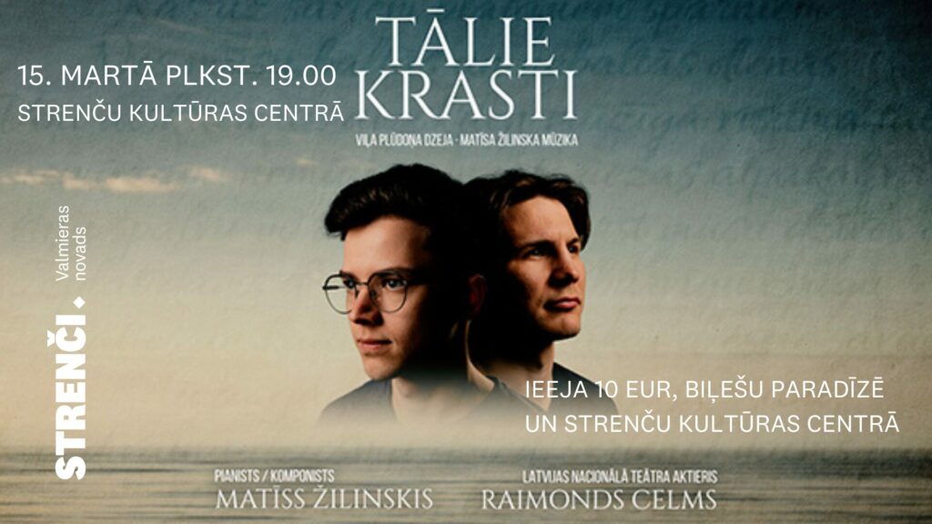 Tālie krasti