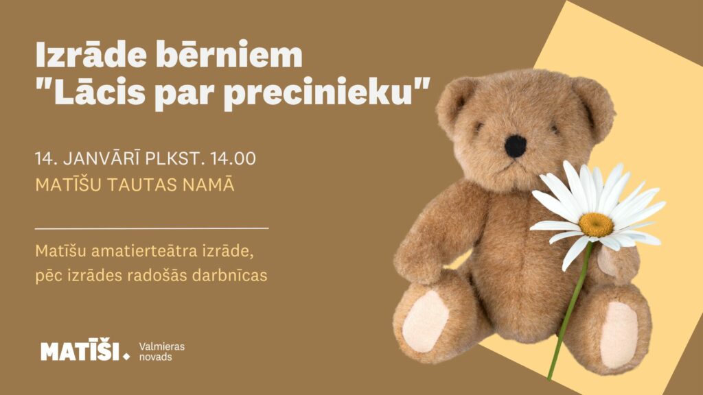 Lācis par precinieku