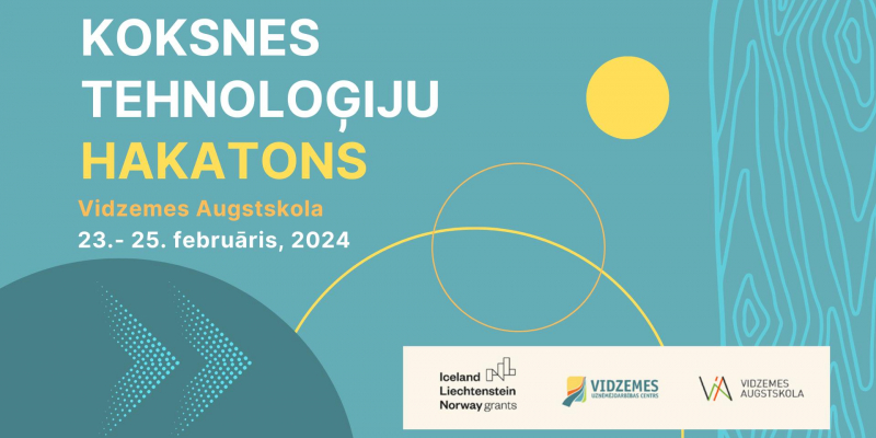 Koksnes tehnoloģiju hakatons