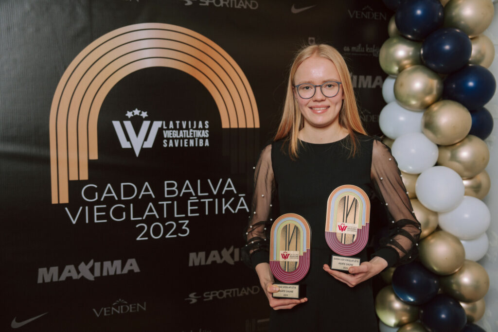 Gada balva vieglatētikā