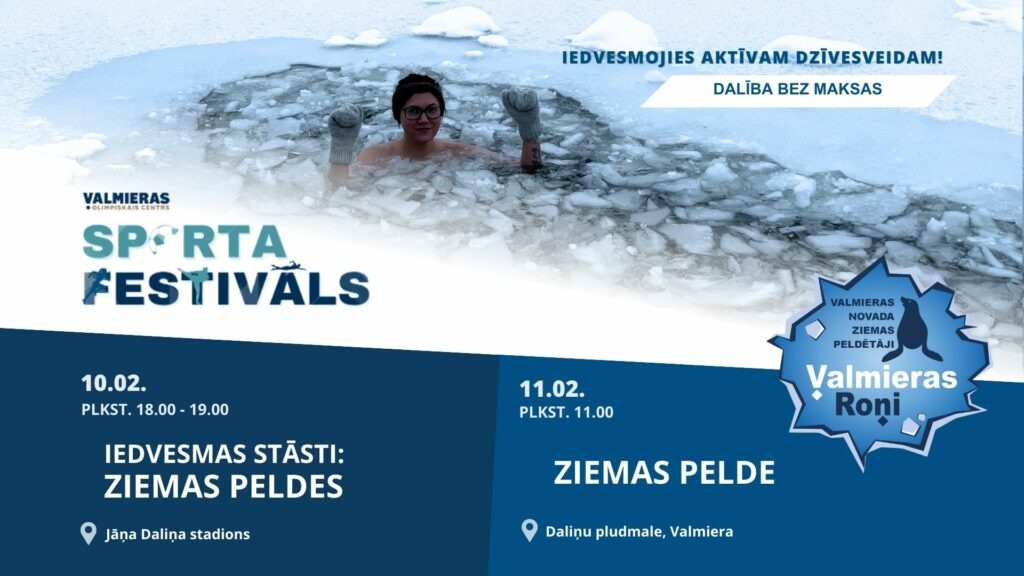 Ziemas peldes