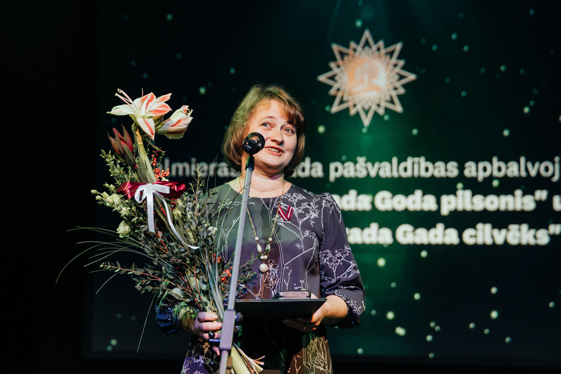 Santa Rumba – Valmieras novada Gada cilvēks