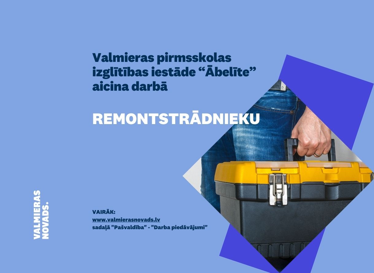 remontstrādnieku Ābelīte