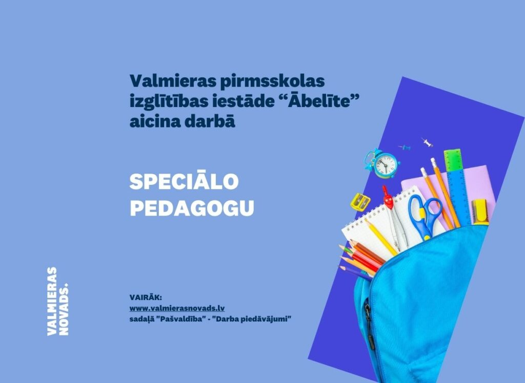 speciālo pedagogu Ābelīte