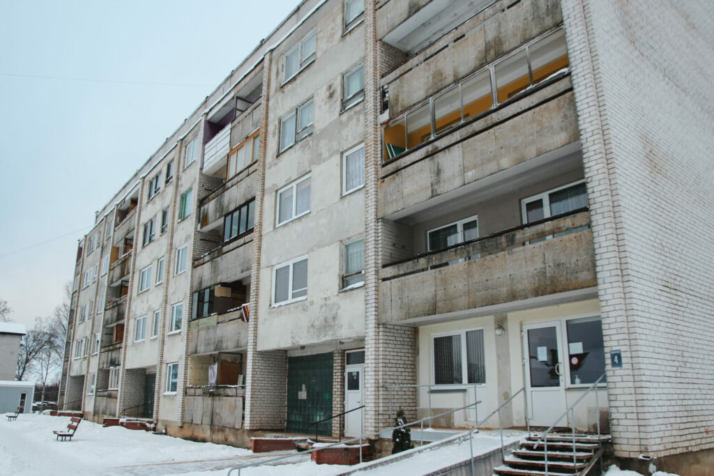 Sporta iela, Seda