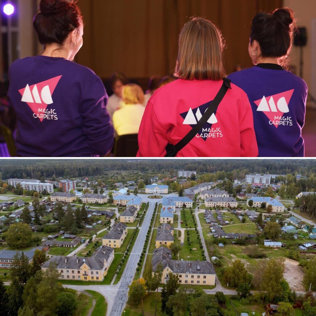Skatuves māksliniekiem iespēja pieteikties rezidencei Sedā