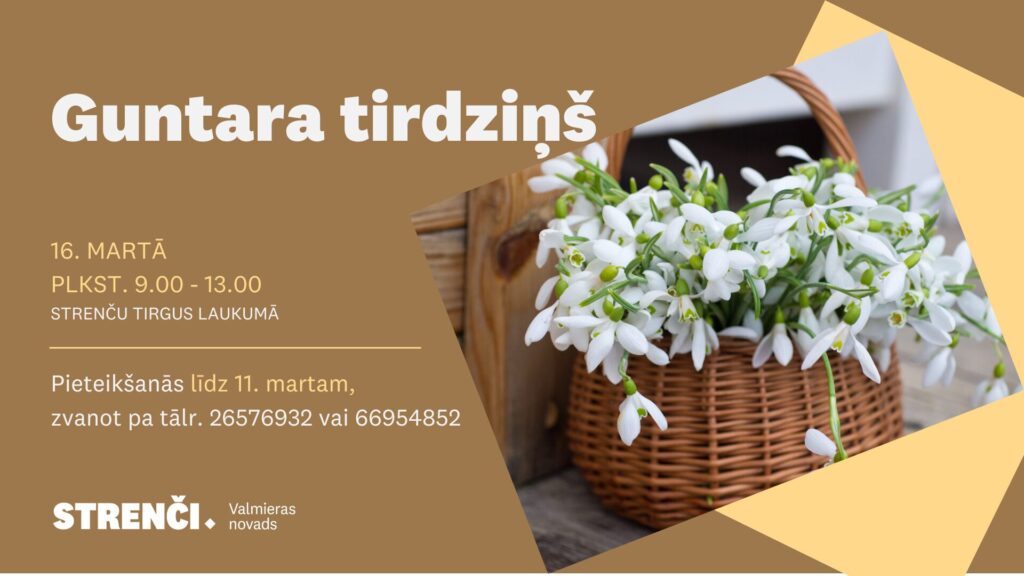 Guntara tirdziņš