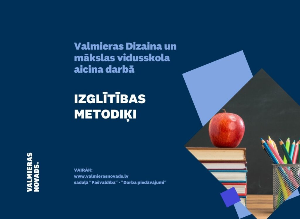 metodiķis VDMV