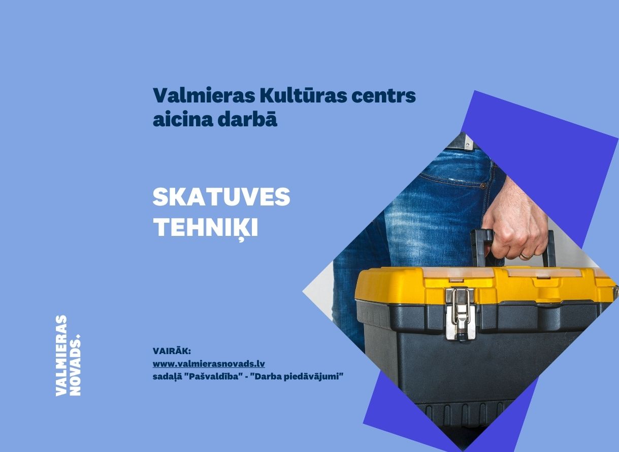 skatuves tehniķi VKC